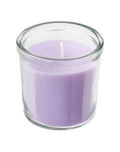 Ароматическая свеча JÄMNMOD Ikea