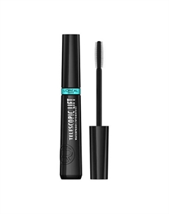 Тушь для ресниц водостойкая Telescopic Lift Waterproof L'oreal paris