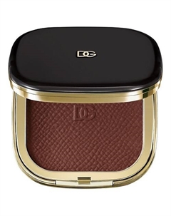 Стойкий бронзер и тени для век Face&eyes match Dolce&gabbana