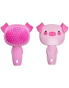 Массажная расческа для волос "ХРЮНДЕЛЬ" Bradex