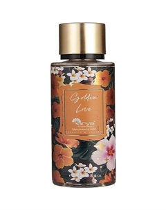 Парфюмированный спрей для тела Golden Love 250 Arya home collection
