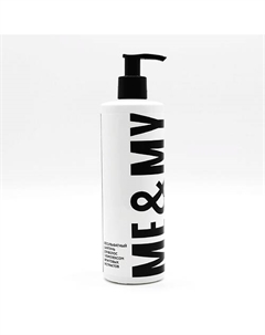 Бессульфатный шампунь для волос с комплексом фруктовых экстрактов 400 Me&my