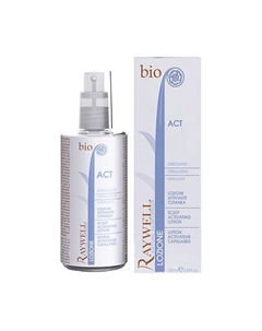 Активирующий лосьон Bio Act против выпадения волос 100 Raywell