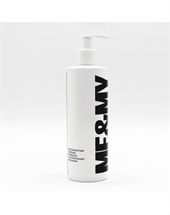 Бессульфатный шампунь для волос с растительным кератином 400 Me&my