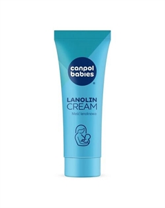 Ланолин,крем для сосков 7 Canpol babies