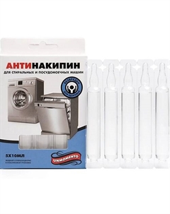 Средство от накипи для стиральных и посудомоечных машин 60 Unmomento