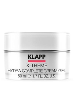 Крем Гидра Комплит X-TREME Hydra Complete 50 Klapp cosmetics