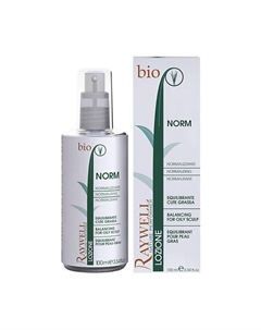 Лосьон Bio Norm регулирующий жирность кожи головы 100 Raywell