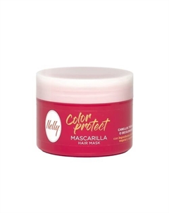 Маска для окрашенных волос Защита цвета 300 Nelly