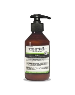 PURE Ультра мягкий бальзам-кондиционер для натуральных волос 250 Togethair meeting nature