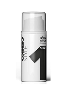 Термозащитный крем для волос Style Glimmer 100 C:ehko