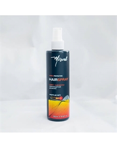 Термозащитный спрей-сыворотка для волос 250 Mircut