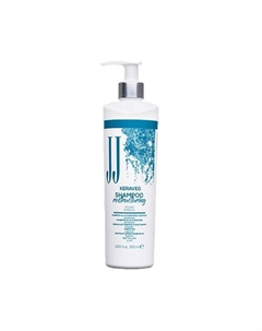 Шампунь реструктурирующий KERAVEG SHAMPOO 350 Jj