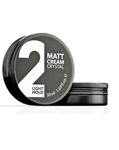 Матирующий крем Style Crystal 50 C:ehko