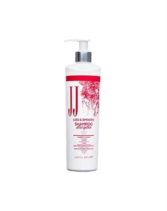 Шампунь дисциплинирующий LISS & SMOOTH SHAMPOO 350 Jj