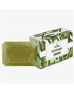 Мыло с маслом оливок для лица, тела и волос Destek