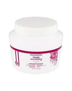 Маска питательная MACADAMIA MASK 500 Jj