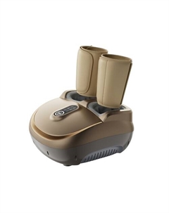 GEZATONE Gezatone Массажер для ног электрический лимфодренажный AMG 719