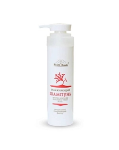 Шампунь-молочко увлажняющий "every-day" 200 Health&beauty