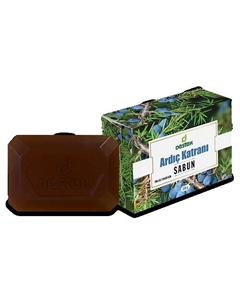 Мыло с можжевеловым маслом для лица, волос и тела Destek