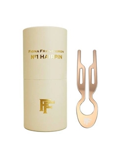 Заколка No1 Hairpin металлическая Fiona franchimon