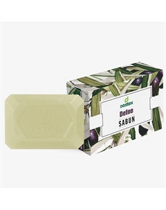 Мыло с масло лавра для лица, тела и волос Destek
