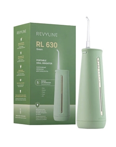 REVYLINE Портативный ирригатор RL 630 Revyline