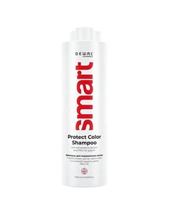 Шампунь для окрашенных волос Protect Color Shampoo 1000 Dewal