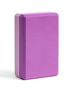 Блок для йоги, Кирпичик для растяжки Hamsa yoga