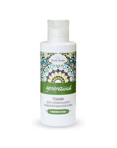 Тоник матирующий для комбинированной и жирной кожи 100 Health&beauty