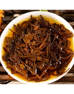 Чай чёрный китайский «Дяньхун. Mìxiāng diānhóng», 2020 г, блин, 100 г Джекичай