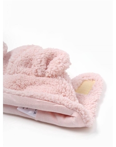 Шапка ушанка детская «», размер 44-46, пудровая Крошка я