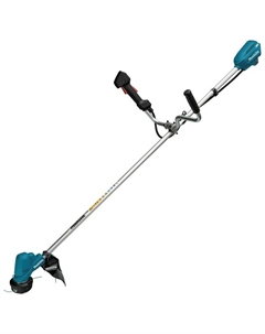 Триммер аккумуляторный DUR=190UZX3, 18 В, 4500/5000/6000 об/мин, БЕЗ АКБ/ЗУ Makita