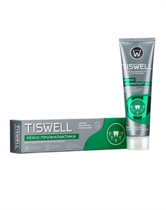 Зубная паста для поддержания здоровья десен 110 гр. Tiswell