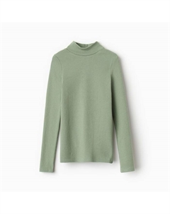 Водолазка детская, цвет зеленый, рост 140 см Tlg