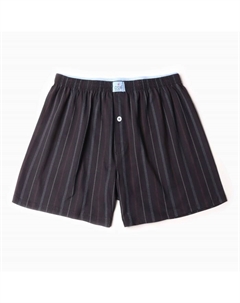 Трусы мужские боксеры, цвет чёрный, размер 52 (L) Ots