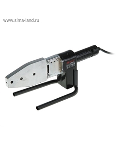 Аппарат для сварки пластиковых труб P.I.T., 1200 Вт, 0-300°, насадки 20.25,32.40 мм, кейс P.i.t