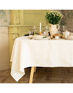 Скатерть «» Tradition, 210×150±3 см, лён 60%, хлопок 40% Этель