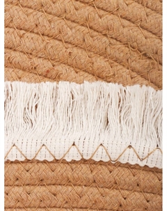 Ковер с бахромой круглый SL Home «Паджа», d=70 см Sima-land home