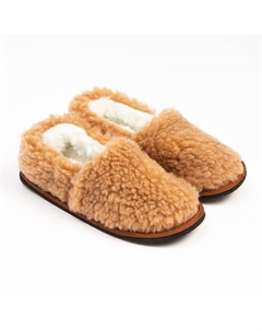 Тапочки мужские, цвет коричневый, размер 42 Tap moda