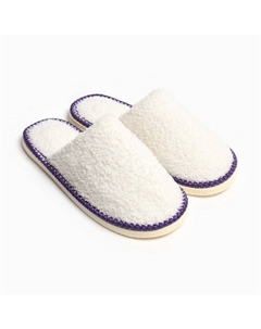 Тапочки женские закрытые, размер 38/39 Smile of milady