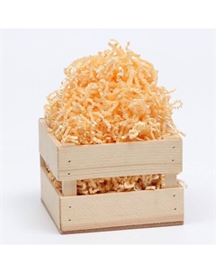 Наполнитель бумажный кремовый, 500 г Upak land