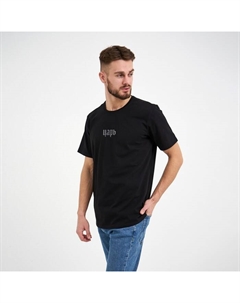 Футболка мужская "Царь", черный, р. 48 Kaftan