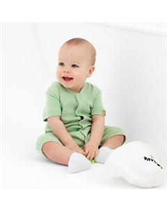 Песочник детский, цвет зелёный, рост 74-80 см Minaku