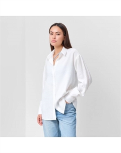 Рубашка женская Summer time, размер 46, белый Mist