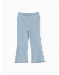 Брюки детские «», рост 80-86 см, голубые Крошка я