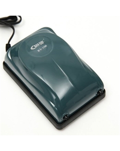 Компрессор для аквариума HX-106, 2 x 4 л/мин, 5 Вт Sea star