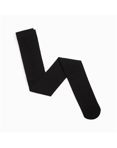 Колготки женские, из микрофибры с термоэффектом, цвет чёрный, размер 3 Oemen