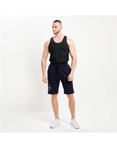 Шорты мужские Today, цвет тёмно-синий, размер 48 Radi