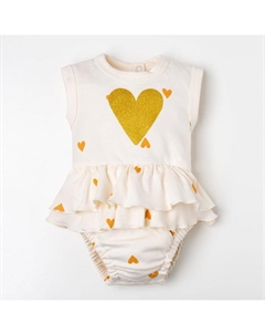 Боди-платье "Unicorn" рост 86-92 см Крошка я